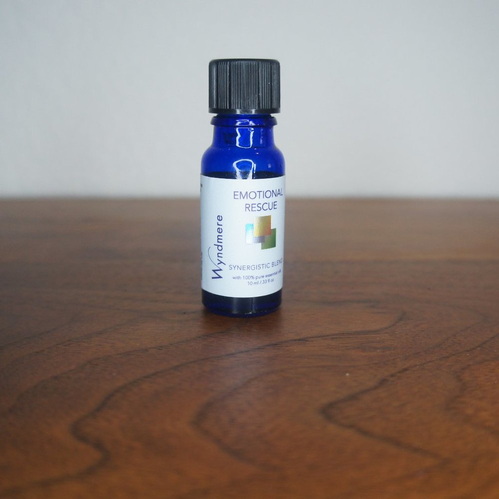 Emotional Rescue Synergistic Blend Essential Oil